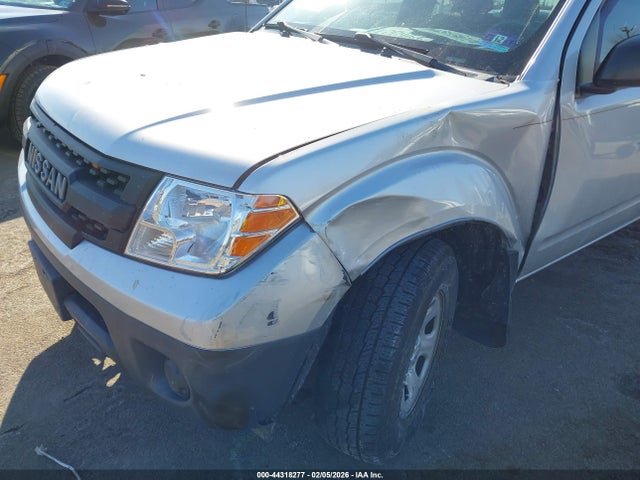 Aukcja sprzedaży 2017 Nissan Frontier S, vin: 1N6BD0CT0HN776322, numer aukcji: 44318277