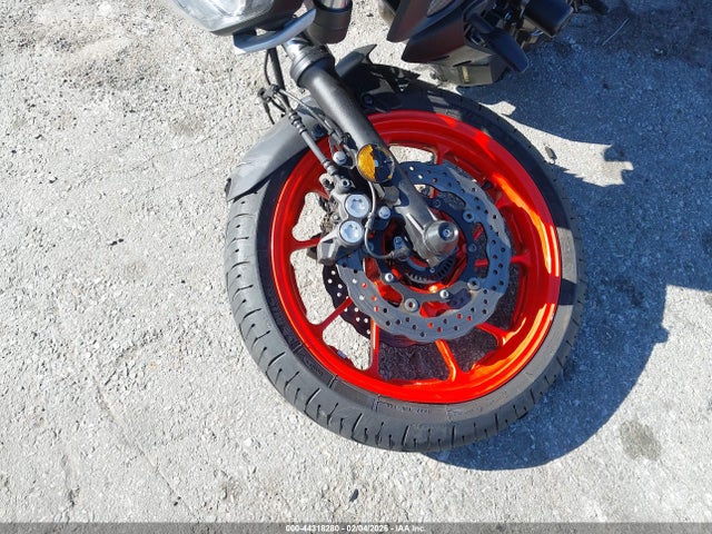 JYARM27Y2KA001310 Yamaha Mt07 C