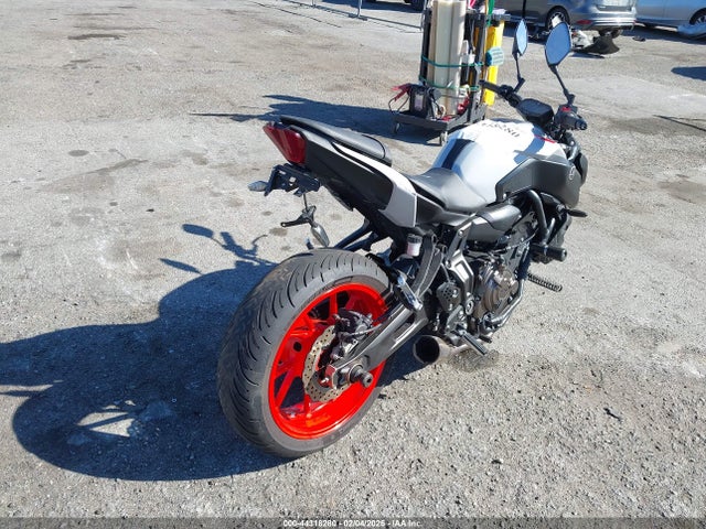 JYARM27Y2KA001310 Yamaha Mt07 C