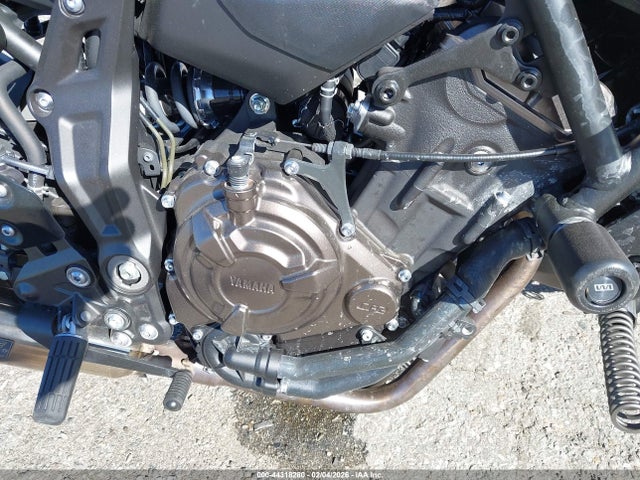 JYARM27Y2KA001310 Yamaha Mt07 C