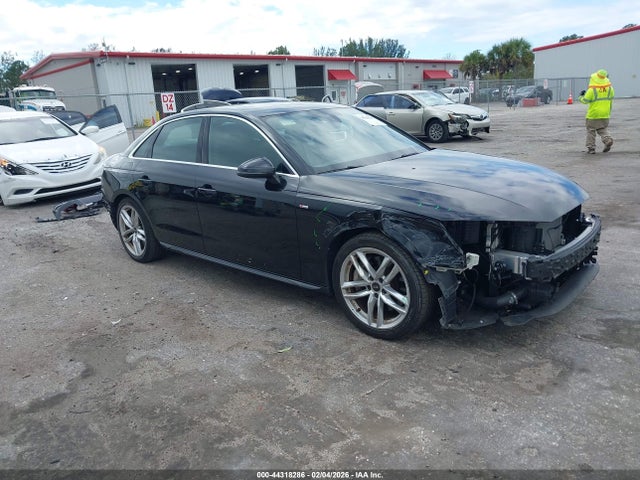 2023 AUDI A4 WAUEAAF43PN024029 Photo 0