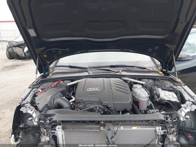 2023 AUDI A4 WAUEAAF43PN024029 Photo 9