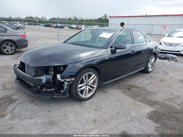 2023 AUDI A4 WAUEAAF43PN024029 Photo 1