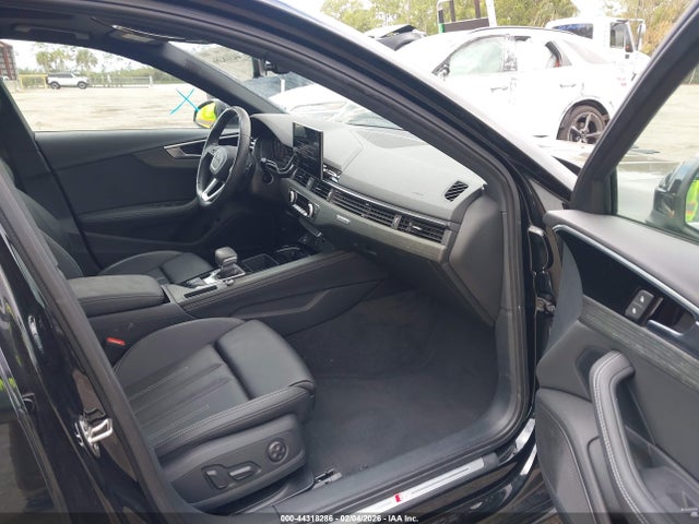 2023 AUDI A4 WAUEAAF43PN024029 Photo 4