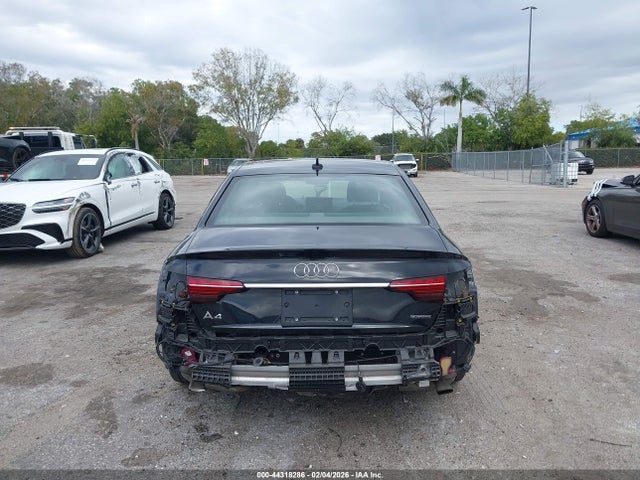 2023 AUDI A4 WAUEAAF43PN024029 Photo 5