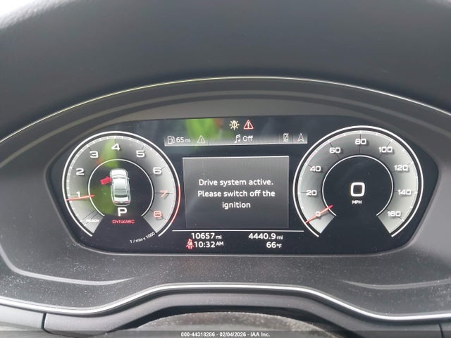 2023 AUDI A4 WAUEAAF43PN024029 Photo 6