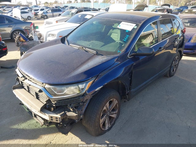 7FARW5H34HE002949 Honda CR-V LX