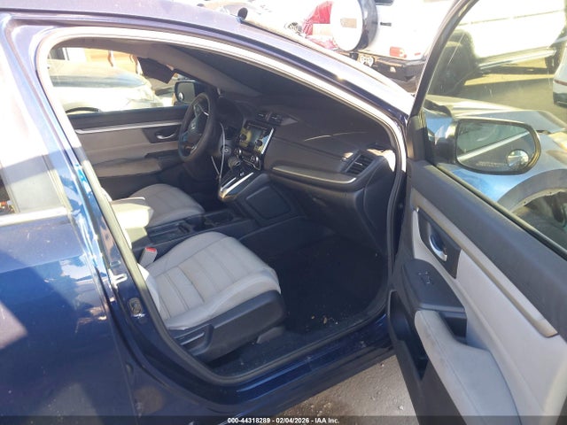 7FARW5H34HE002949 Honda CR-V LX