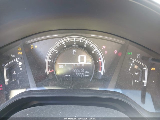 7FARW5H34HE002949 Honda CR-V LX