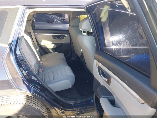 7FARW5H34HE002949 Honda CR-V LX