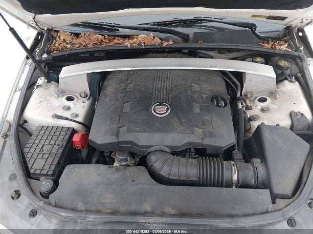 Продажа на аукционе авто 2010 Cadillac Cts Premium, vin: 1G6DS5EV7A0139642, номер лота: 44318292