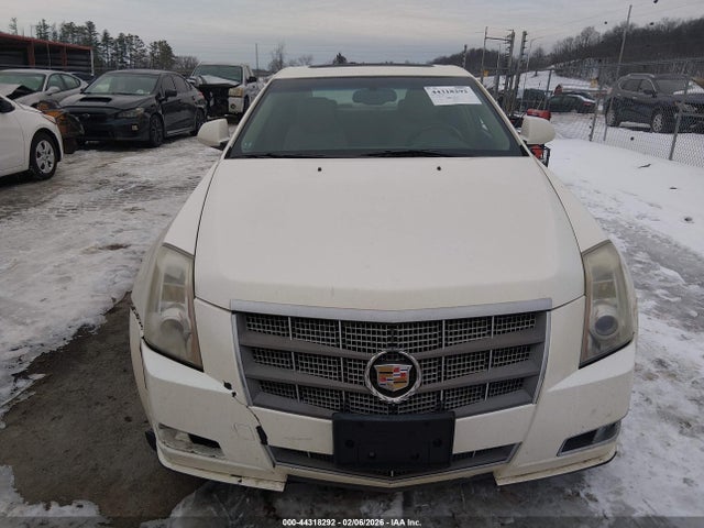 Продажа на аукционе авто 2010 Cadillac Cts Premium, vin: 1G6DS5EV7A0139642, номер лота: 44318292