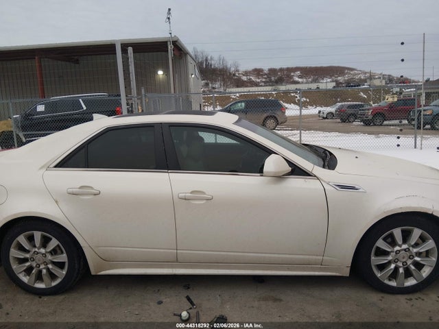 Продажа на аукционе авто 2010 Cadillac Cts Premium, vin: 1G6DS5EV7A0139642, номер лота: 44318292