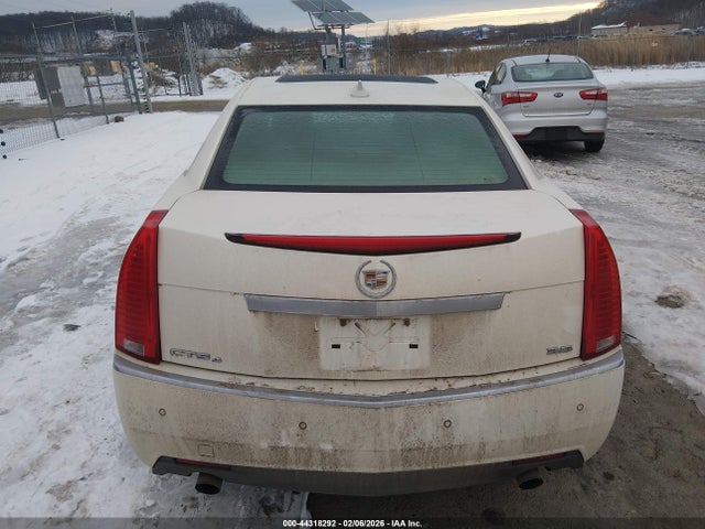Продажа на аукционе авто 2010 Cadillac Cts Premium, vin: 1G6DS5EV7A0139642, номер лота: 44318292