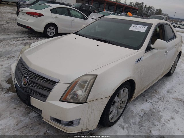 Продажа на аукционе авто 2010 Cadillac Cts Premium, vin: 1G6DS5EV7A0139642, номер лота: 44318292