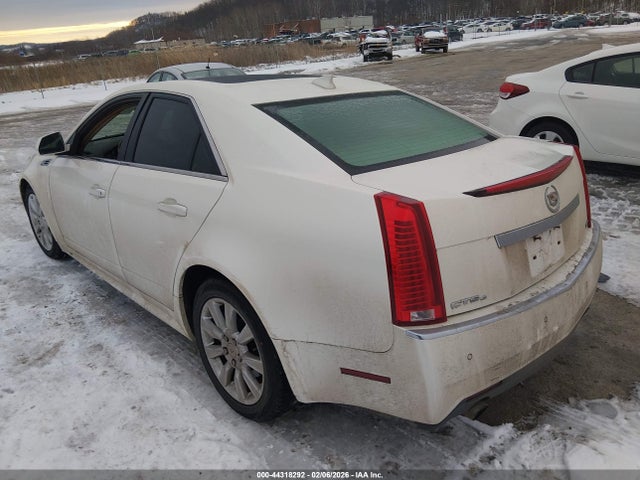 Продажа на аукционе авто 2010 Cadillac Cts Premium, vin: 1G6DS5EV7A0139642, номер лота: 44318292