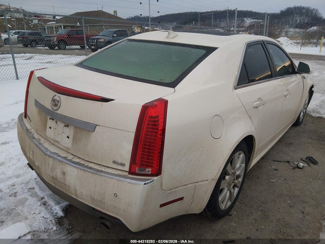 Продажа на аукционе авто 2010 Cadillac Cts Premium, vin: 1G6DS5EV7A0139642, номер лота: 44318292