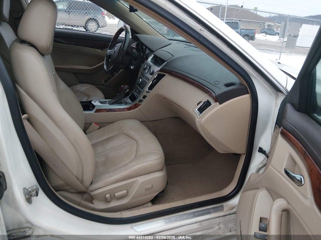 Продажа на аукционе авто 2010 Cadillac Cts Premium, vin: 1G6DS5EV7A0139642, номер лота: 44318292