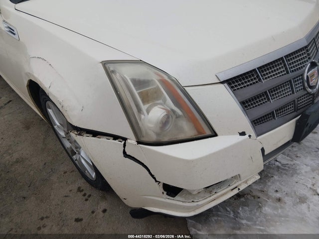Продажа на аукционе авто 2010 Cadillac Cts Premium, vin: 1G6DS5EV7A0139642, номер лота: 44318292