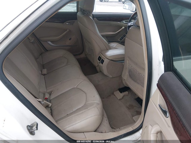 Продажа на аукционе авто 2010 Cadillac Cts Premium, vin: 1G6DS5EV7A0139642, номер лота: 44318292