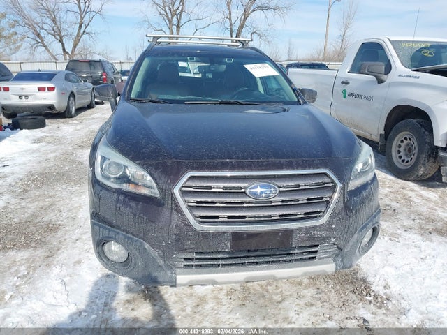 44318293 :رقم المزاد ، 4S4BSATC0H3216015 vin ، 2017 Subaru Outback 2.5i Touring مزاد بيع