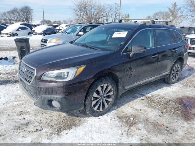 2017 SUBARU OUTBACK 4S4BSATC0H3216015 Photo 1