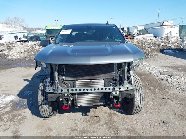 3GCPYBEKXMG294022 Chevrolet Silverado 1500 4wd Short Bed Custom