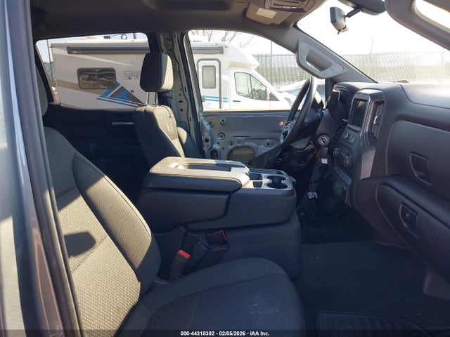 3GCPYBEKXMG294022 Chevrolet Silverado 1500 4wd Short Bed Custom
