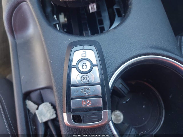 44318306 :رقم المزاد ، 1FA6P8R07N5555633 vin ، 2022 Ford Mustang Mach 1 Fastback مزاد بيع