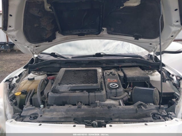 44318310 :رقم المزاد ، JM1BL1L4XC1528292 vin ، 2012 Mazda Mazdaspeed3 Touring مزاد بيع