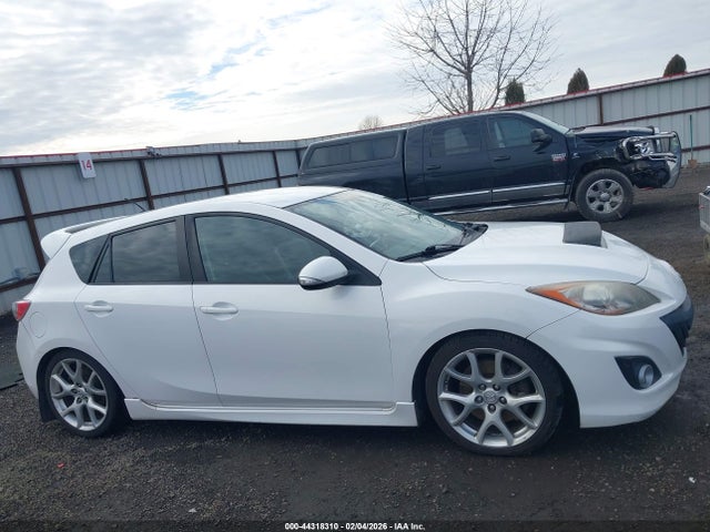 44318310 :رقم المزاد ، JM1BL1L4XC1528292 vin ، 2012 Mazda Mazdaspeed3 Touring مزاد بيع