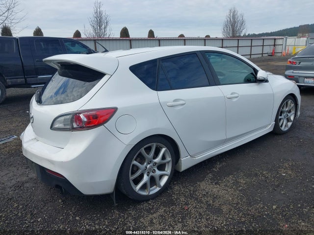 44318310 :رقم المزاد ، JM1BL1L4XC1528292 vin ، 2012 Mazda Mazdaspeed3 Touring مزاد بيع