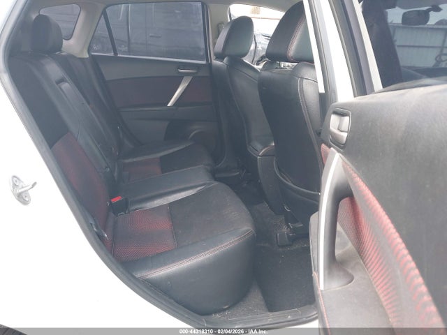 44318310 :رقم المزاد ، JM1BL1L4XC1528292 vin ، 2012 Mazda Mazdaspeed3 Touring مزاد بيع