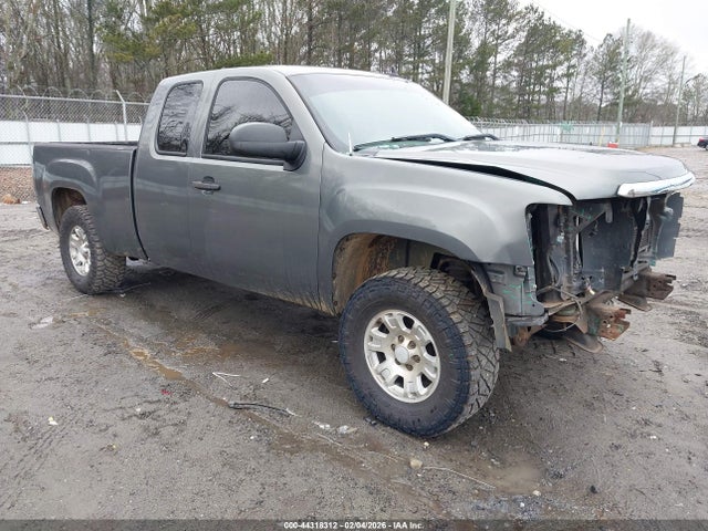 2011 GMC SIERRA 1500 1GTR1UEA8BZ173096