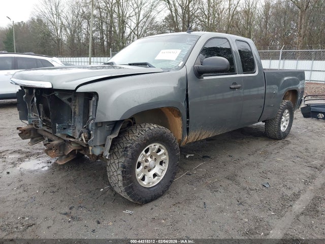 2011 GMC SIERRA 1500 1GTR1UEA8BZ173096 Photo 1