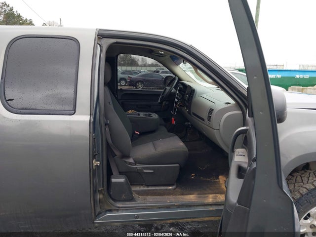 2011 GMC SIERRA 1500 1GTR1UEA8BZ173096 Photo 4