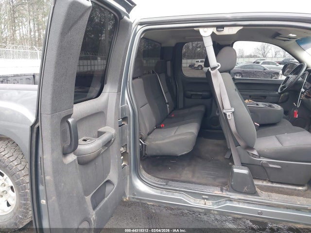 2011 GMC SIERRA 1500 1GTR1UEA8BZ173096 Photo 7