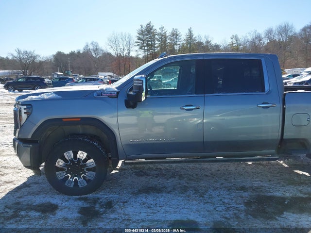 Продаж на аукціоні авто 2024 Gmc Sierra 2500hd 4wd  Standard Bed Denali, vin: 1GT49REY3RF349822, номер лоту: 44318314