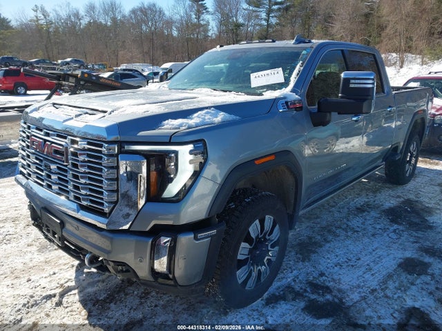 Продаж на аукціоні авто 2024 Gmc Sierra 2500hd 4wd  Standard Bed Denali, vin: 1GT49REY3RF349822, номер лоту: 44318314