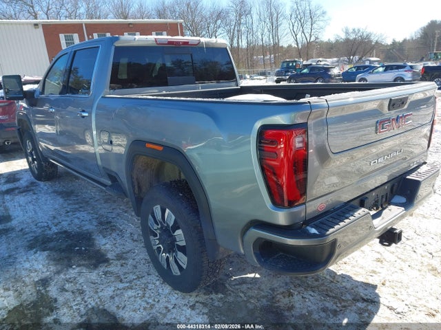Продаж на аукціоні авто 2024 Gmc Sierra 2500hd 4wd  Standard Bed Denali, vin: 1GT49REY3RF349822, номер лоту: 44318314