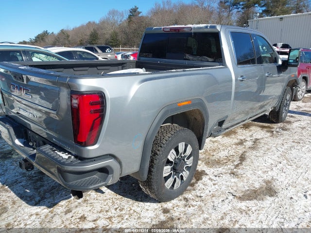 Продаж на аукціоні авто 2024 Gmc Sierra 2500hd 4wd  Standard Bed Denali, vin: 1GT49REY3RF349822, номер лоту: 44318314