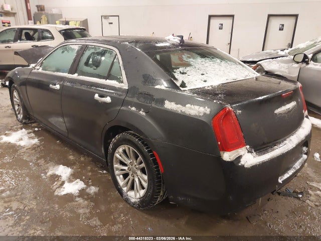 Продаж на аукціоні авто 2016 Chrysler 300c, vin: 2C3CCAEG4GH190038, номер лоту: 44318323
