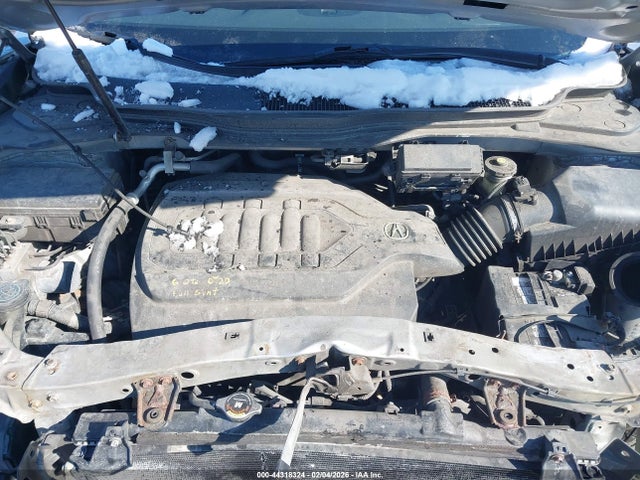 2015 ACURA MDX 5FRYD4H87FB027097 Photo 9