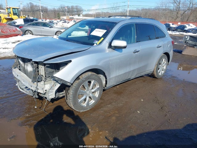 2015 ACURA MDX 5FRYD4H87FB027097 Photo 1