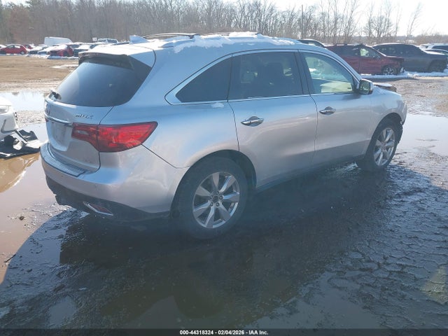 2015 ACURA MDX 5FRYD4H87FB027097 Photo 3