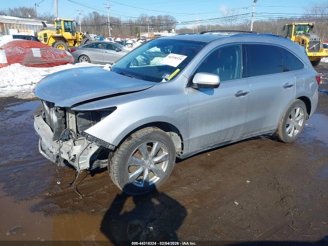 2015 ACURA MDX 5FRYD4H87FB027097 Photo 5