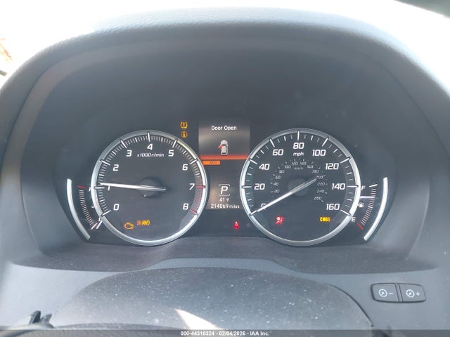 2015 ACURA MDX 5FRYD4H87FB027097 Photo 6