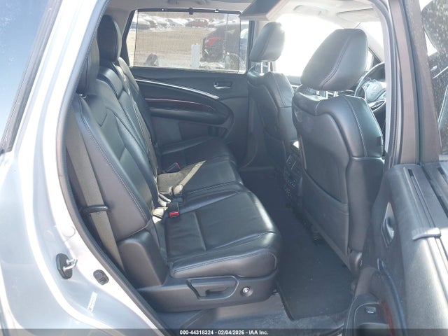 2015 ACURA MDX 5FRYD4H87FB027097 Photo 7