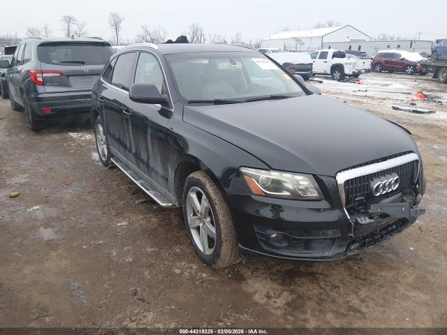 2012 AUDI Q5 WA1LFAFP1CA109680 Photo 0