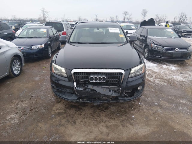 Продажа на аукционе авто 2012 Audi Q5 2.0t Premium, vin: WA1LFAFP1CA109680, номер лота: 44318325